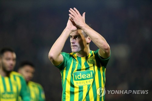 '653경기' EPL 최다 출전 배리, 39세로 현역 은퇴