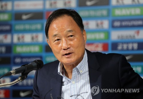 K리그2 수원FC 김호곤 단장 선두 비결? 한발짝 더 뛰는 거죠