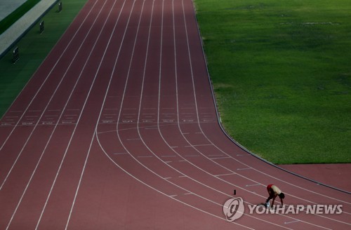 [사진톡톡] '식빵'과 도쿄올림픽