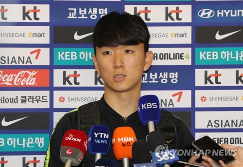 '벤투호 황태자' 황인범 유럽 갈까…러시아 루빈카잔 이적설