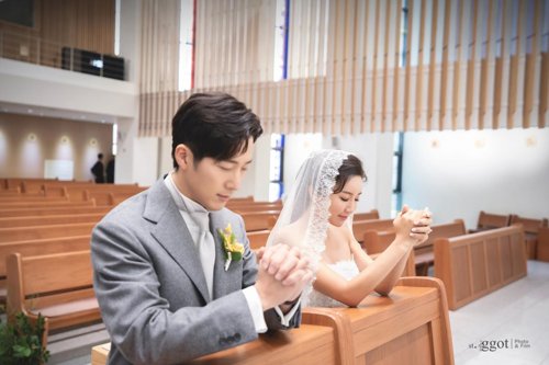 배우 이완이 캐디백을?…이보미 남편에게 부탁했어요