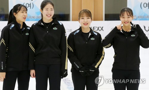 다시 불붙는 컬링 '태극마크 경쟁'…9월 국가대표 선발전