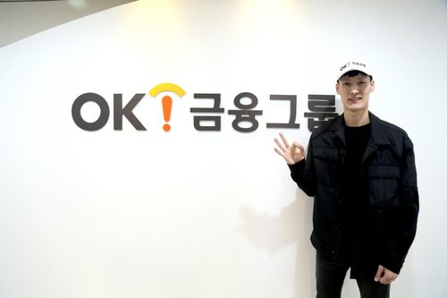 석진욱 OK저축은행 감독 진상헌, 어린 선수들에겐 코치 역할도