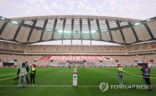프로야구·축구, 16일부터 서울·경기 지역 홈경기 무관중 전환