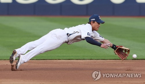 NC, KIA와 장현식·김태진↔문경찬·박정수 트레이드(종합)