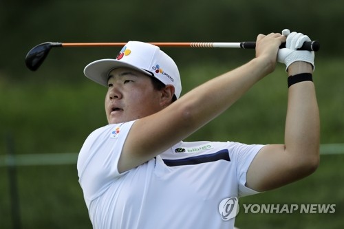 PO 2차전서 반등 노리는 임성재 톱10을 목표로