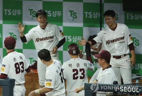 트레이드로 인생 2막 박준태 야구 그만둘까→풀타임 적응
