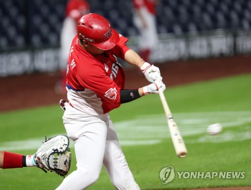 양현종 6이닝 8K 1실점 역투…KIA, 잠실 11연패 수렁서 탈출