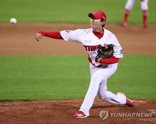 NC, KIA와 장현식·김태진↔문경찬·박정수 트레이드(종합)