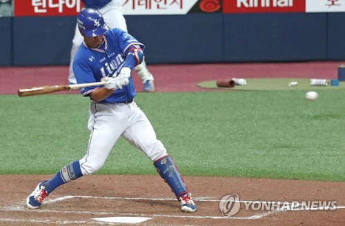 kt·롯데·삼성 이기고, 키움·두산 지고…점입가경 순위경쟁(종합)