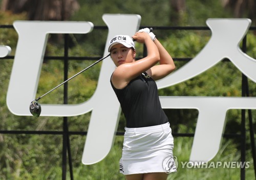 이정은 KLPGA서 우승 한 번 하고 LPGA 복귀하면 좋죠