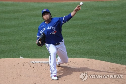 등판 앞둔 류현진, 머리 깎고 심기일전 새 마음으로 던질 것