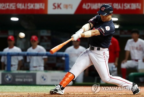 [프로야구전망대] '8월 전승' 롯데, 안방서 NC·키움과 6연전
