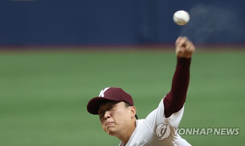 이승호 7이닝 7탈삼진 1실점 쾌투…키움, LG에 2연승