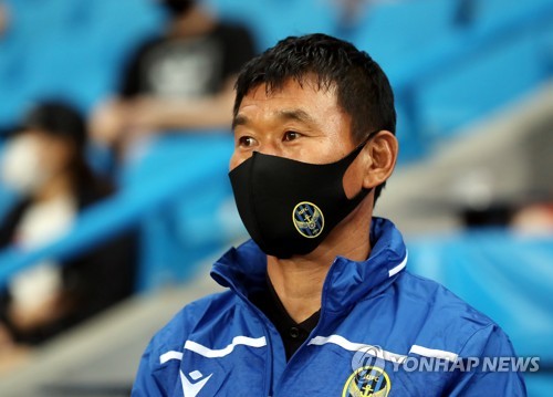 '시즌 첫 승리' 인천 조성환 감독 자신감 얻었다…잔류 희망'