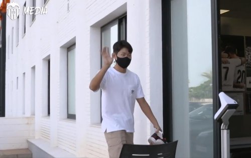 스페인 언론 이강인, 발렌시아와 2025년까지 재계약 합의