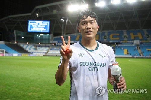 7경기 만에 터진 '멀티 골'…나상호, K리그1 15R MVP