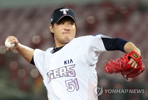 너무나 확연한 박준표의 빈자리…KIA 불펜 8월에 '와르르'