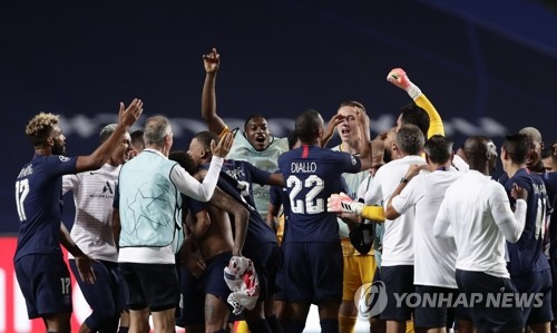 PSG, 9년 동안 이적료 1조7천억원 투자…UCL 첫 우승 결실 볼까