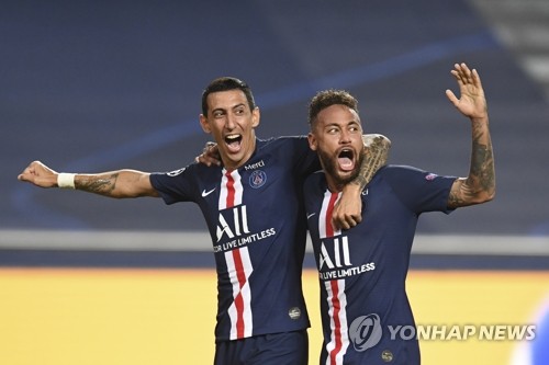 PSG, 9년 동안 이적료 1조7천억원 투자…UCL 첫 우승 결실 볼까