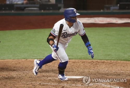 텍사스, 리빌딩 위해 추신수 등 9명 트레이드 가능성