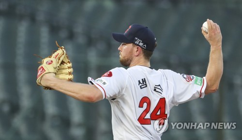 '선발 대신 불펜' NC, SK 제압하고 1위 질주