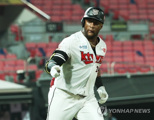 kt 로하스 MLB는 꿈의 무대…지금은 현재에 집중하고파