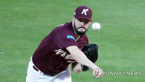 '브리검이 있잖아'…키움, 데스파이네 내세운 kt 제압