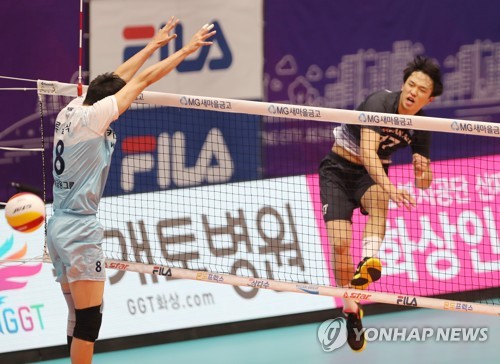 임동혁 5분 거리에도 경기장 오지 못하는 가족들을 위해