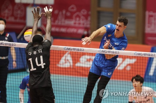 '한국전력 새 전력' 러셀 내가 누군지 보여주는 과정