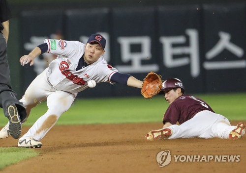 이정후·박병호 없어도…키움, 롯데 불펜 상대로 6득점 뒤집기