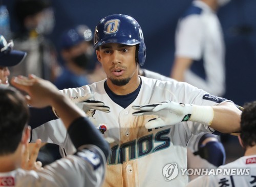 '루친스키 13승' NC, SK 제압…2위 키움과 간격 1.5경기로 벌려