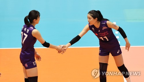 박미희 감독 김연경, 오늘은 득점 양보…공격은 숫자보다 효율