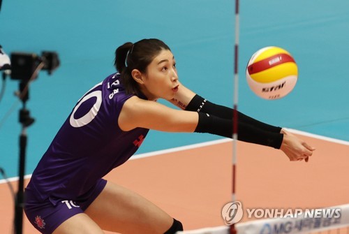 김연경 관중 오시면 더 벅찰 것 같아…우승하려면 긴장감 있게