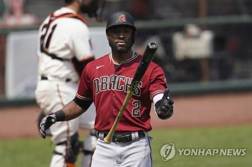 MLB 팀당 60경기 시즌에 '63경기 출전 가능'한 마르테