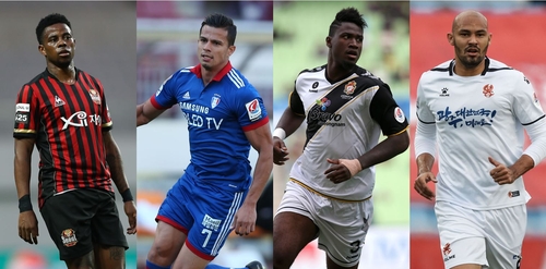 믿고 쓰는 K리그2 득점왕…펠리페, 광주FC 외국인 K리그1 최다골
