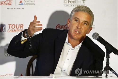 PGA 2020-2021시즌은 '슈퍼시즌'…메이저 6개 포함 50개 대회