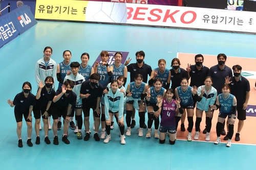 '깜짝 우승' 차상현 감독 나도 놀랐다, 흥국생명 더 강해질 것
