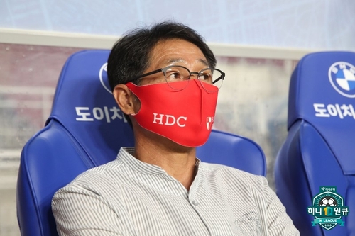 '무승부' 김호영·조덕제 감독 결과 아쉽지만…경기력은 만족