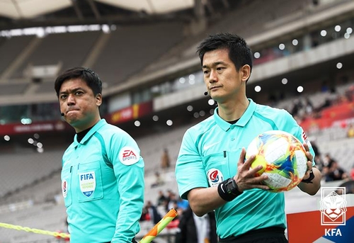 축구심판 7명, ACL 참가차 카타르로…코로나 이후 첫 국제대회