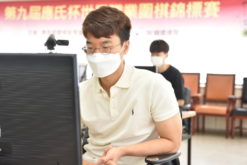 응씨배 '첫 출전' 신진서·안성준, 1회전 뚫고 16강행