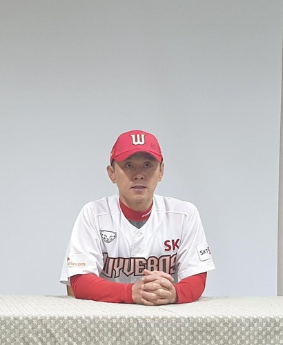 프로야구 SK 한동민 왼쪽 엄지 부상…엔트리 말소
