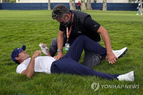 켑카, 부상 후유증으로 US오픈 기권