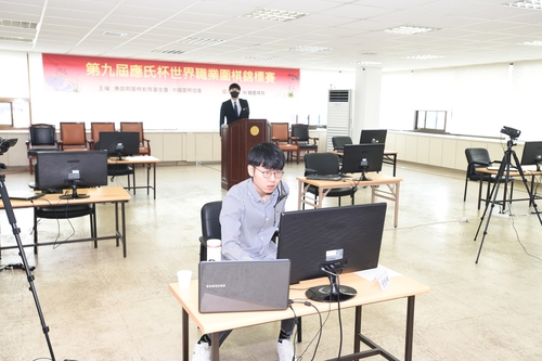 신진서, 응씨배 4강 진출 국가대표로서 우승 노리겠다