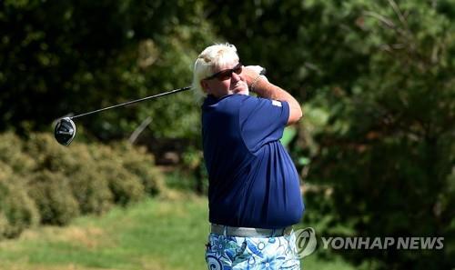 존 댈리 아들, 아버지 암 투병 공개한 뒤 주니어 대회 우승