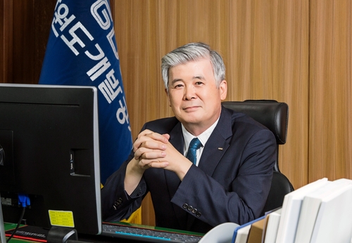 올림픽에 강원도가 없다 이만희 사장 '동계올림픽일기' 발간