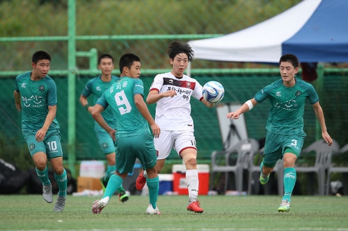 K리그 유스 5개팀, 고교축구대회 우승…'K리그 미래'가 자란다