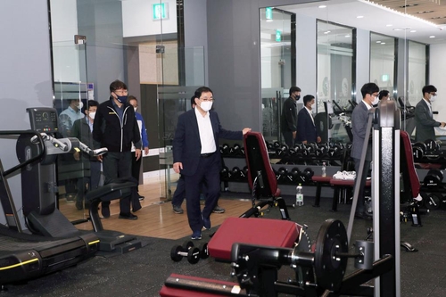 LG세이커스, 창원에 완전 정착…시즌 경기장·훈련장까지 둥지
