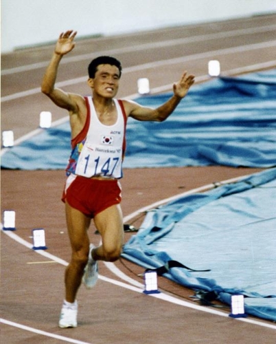 선동열·황영조·김수녕·故조오련, 대한민국 스포츠영웅 후보