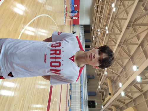 오리온 데뷔전 앞둔 이대성 MVP 된 다음날 새벽 운동가던 마음